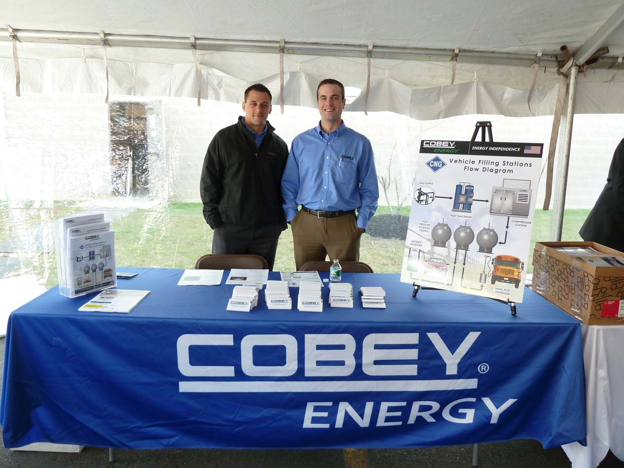Cobey Open House