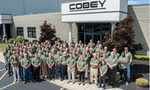 2015 Team Cobey